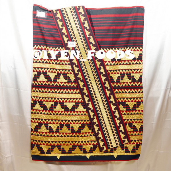 A166 KAIN TAPIS ABUNG TAJUK SELENDANG LEBAR A166 KAIN TAPIS ABUNG TAJUK SELENDANG LEBAR